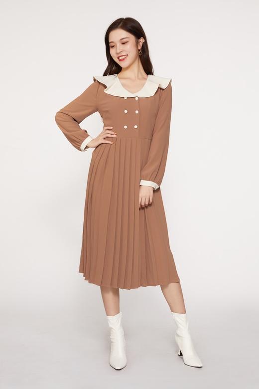 Le Malene 法式复古连衣裙 10144 商品图1