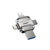 忆捷I71-128G USB3.0 Lightning Type-C MicroUSB口 苹果安卓华为手机电脑通用四接口存储U盘 商品缩略图0