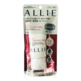 【航免仓】日本嘉宝娜ALLIE红色控油型防晒60g