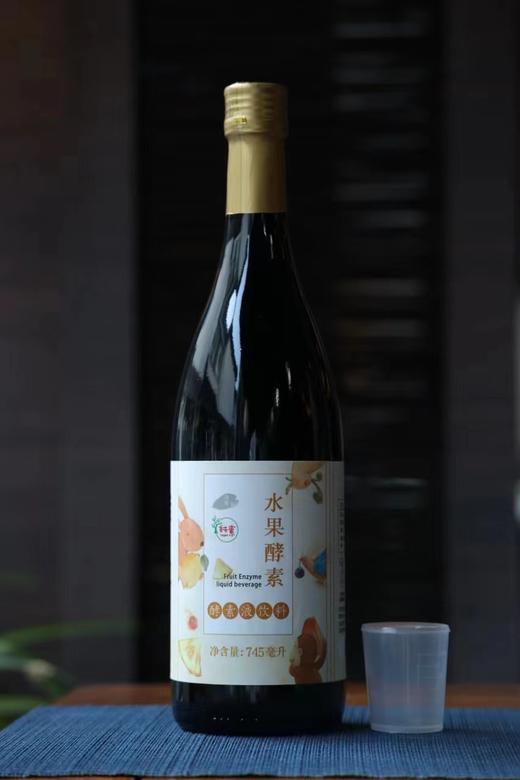 水果酵素/蓝莓酵素/综合酵素液（酵素液饮料） 商品图4