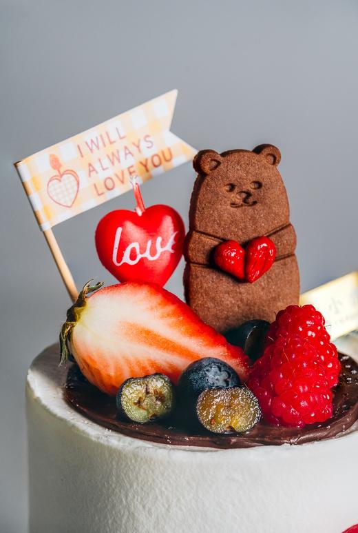 萌萌的爱（蛋糕） 商品图3