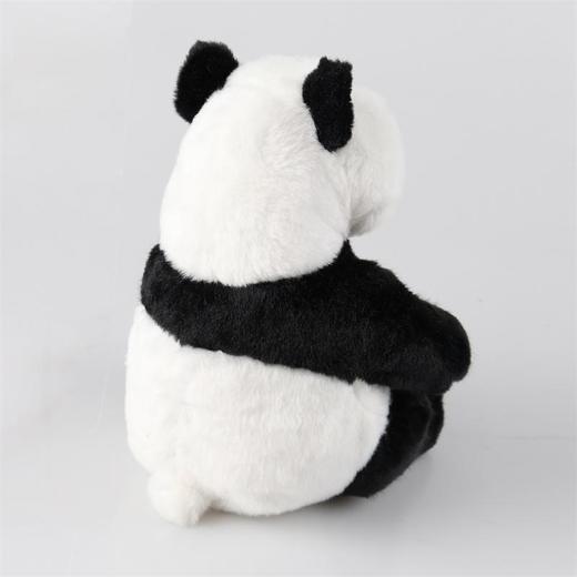 国家地理毛绒玩具动物玩偶礼盒大熊猫纪念款 商品图3