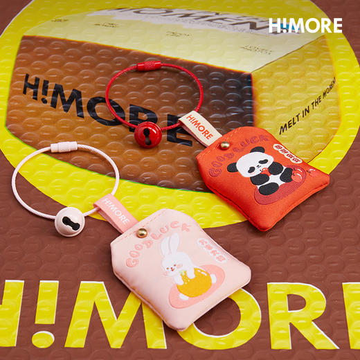 铃铛福包 商品图3