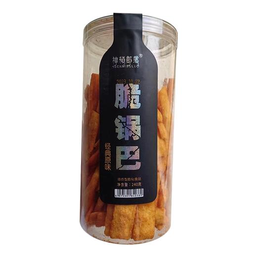 锅巴*240g/罐 【MJ】 商品图0