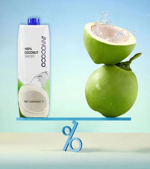 COCO椰子水一瓶 商品图2