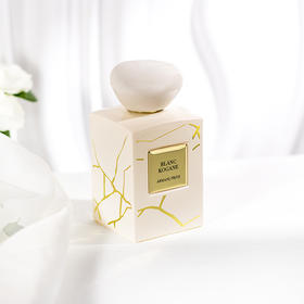 阿玛尼 白金缮（白日金继） 高定私藏系列 Giorgio Armani Armani Prive Blanc Kogane 分装