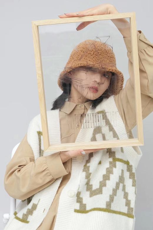 LNNNS 直身宽松连衣裙 10922 商品图3