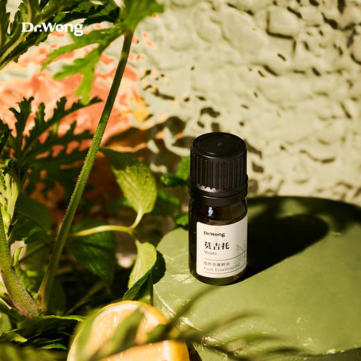 「莫吉托」植物香薰精油 商品图3