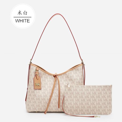 MICAREL KMOR 英国单肩包系列时尚单肩MK包包水桶包（8902）（8990）小香风菱格链条包包（8963） 商品图4