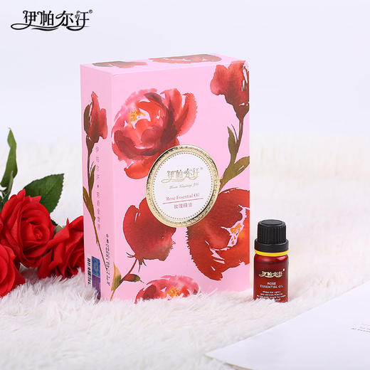 伊帕尔汗玫瑰精油单方面部大马士革保湿官方旗舰店  10ml 商品图6