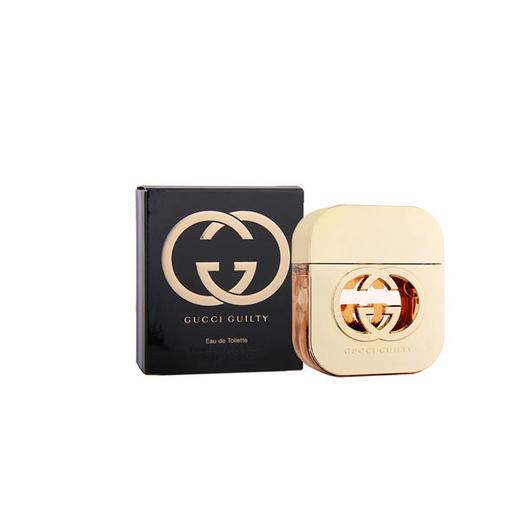 【航免仓】GUCCI古驰罪爱女士淡香水50ml 商品图0