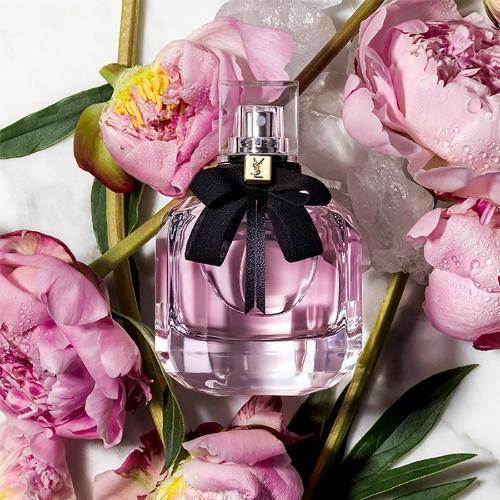 【航免仓】YSL圣罗兰反转巴黎女士香水浓香EDP50ml 商品图1