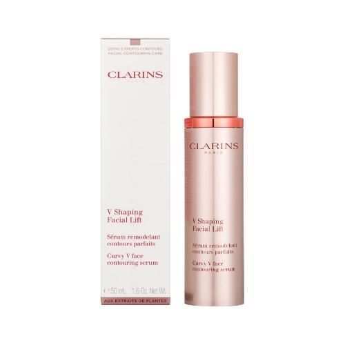 【航免仓】CLARINS娇韵诗紧致塑颜V脸精华50ML 商品图0