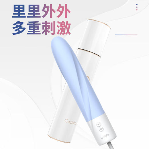 CACHITO 雪糕震动棒 炮机异地遥控 商品图4