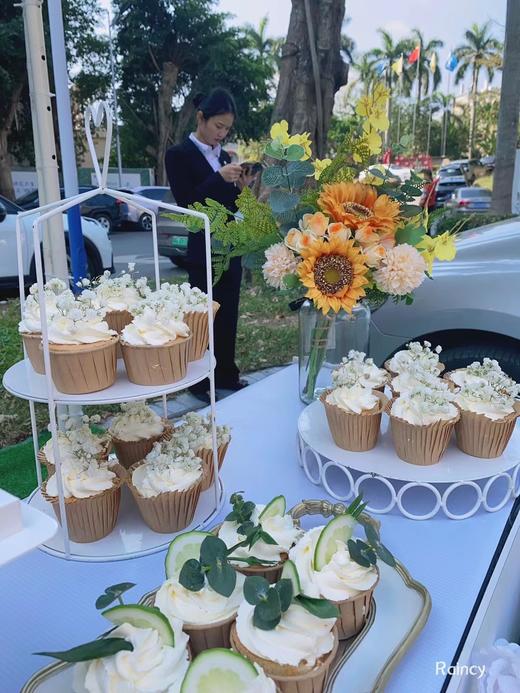 绿色森林甜品台 商品图6