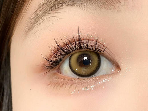 PROPCON 绪露卡 日抛 十片 14.2mm 参考着色13.3mm 基弧8.6 含水42% 新锐国货 商品图3