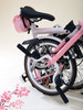 BROMPTON/Cherry Blossom樱花粉（含包）亚太限定款（MY24 C-Line) 商品缩略图1