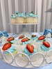 蓝色系列开业甜品台 商品缩略图2