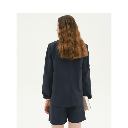 TeenieWeenie小熊卡通西装外套女夏季女西服TTJK246309I 商品图4