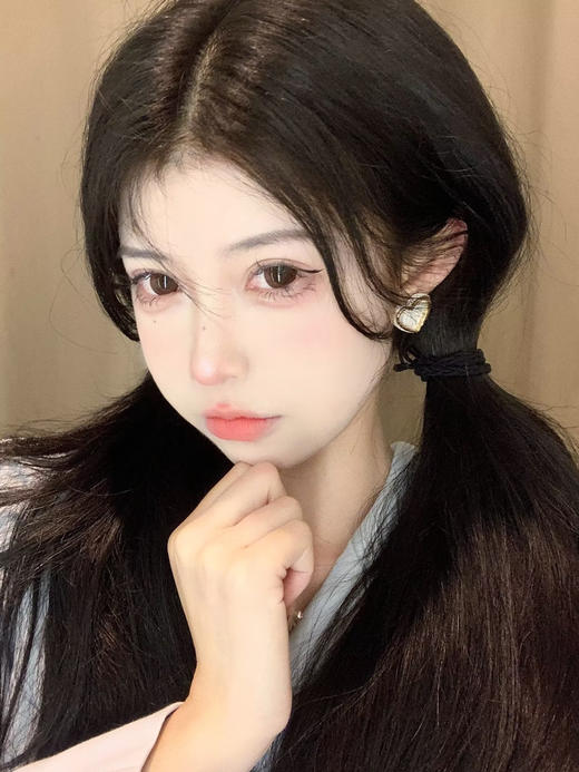 『大直径半年抛』 YEELENS- 大美目棕-14.5mm【半年抛0-800度 无525/575】 商品图6