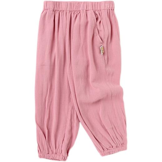 儿童夏季防蚊裤 男女宝宝薄款灯笼裤 商品图4