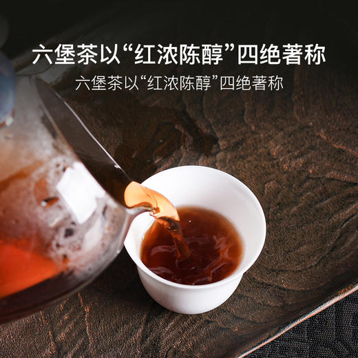 稀雀清泉石上流六堡茶50g 商品图2