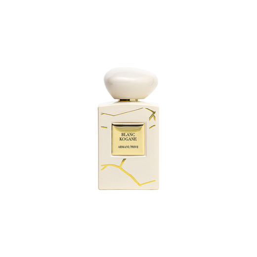 阿玛尼 白金缮（白日金继） 高定私藏系列 Giorgio Armani Armani Prive Blanc Kogane 分装 商品图6