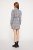 LNNNS 灰色格纹西装连衣裙 9764 商品缩略图2