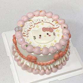 Kitty手绘（提前6小时预定）