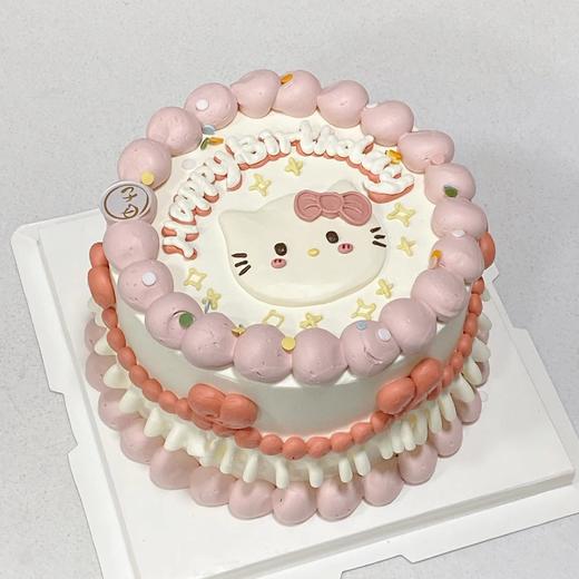 Kitty手绘（提前6小时预定） 商品图0