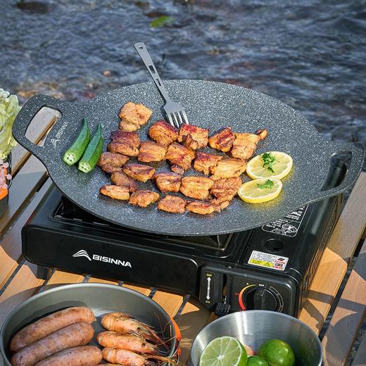 户外卡式炉 2900W聚能蓝焰 商品图2