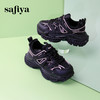 超值精选|Safiya/索菲娅2024网面厚底机能老爹鞋SF33912384 商品缩略图0