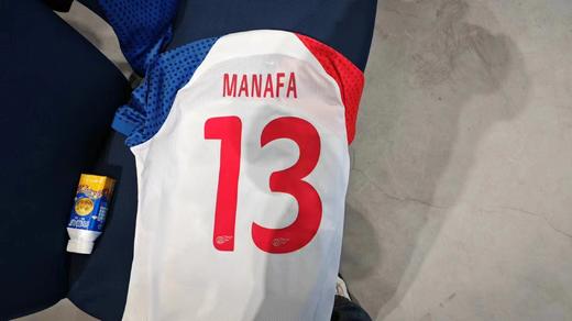 AS SHSH MNK DF STADJSYSSHMBLNK24赛季申花球衣（预售） 商品图1