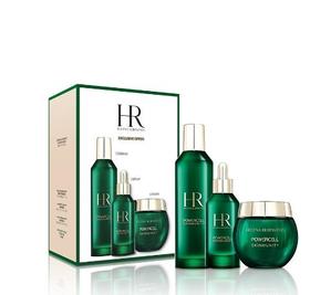 【航免仓】HR赫莲娜绿宝瓶三件套（新肌水200ml+修护精华50ml+面霜50g）