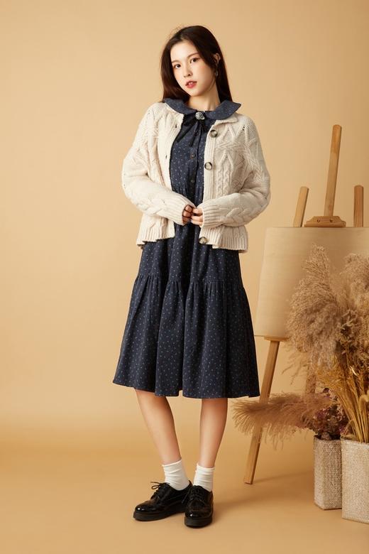 amadella 减龄娃娃感连衣裙 10657 商品图1