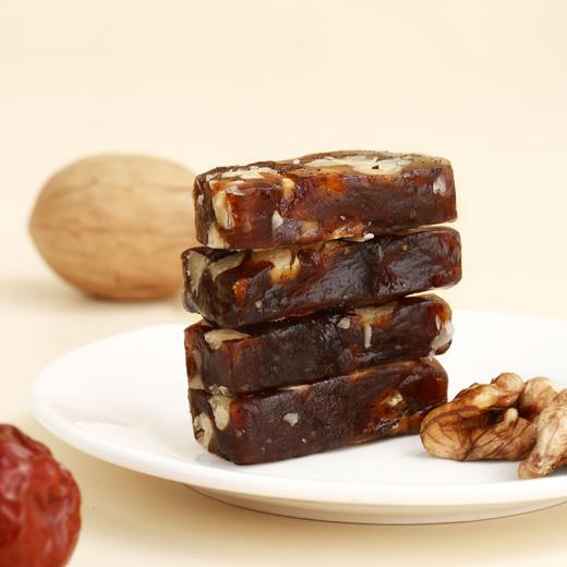 正安国货·温固出色 原汁原味的枣泥核桃糕 180g/盒 商品图2