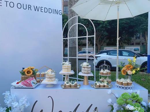 绿色森林甜品台 商品图0