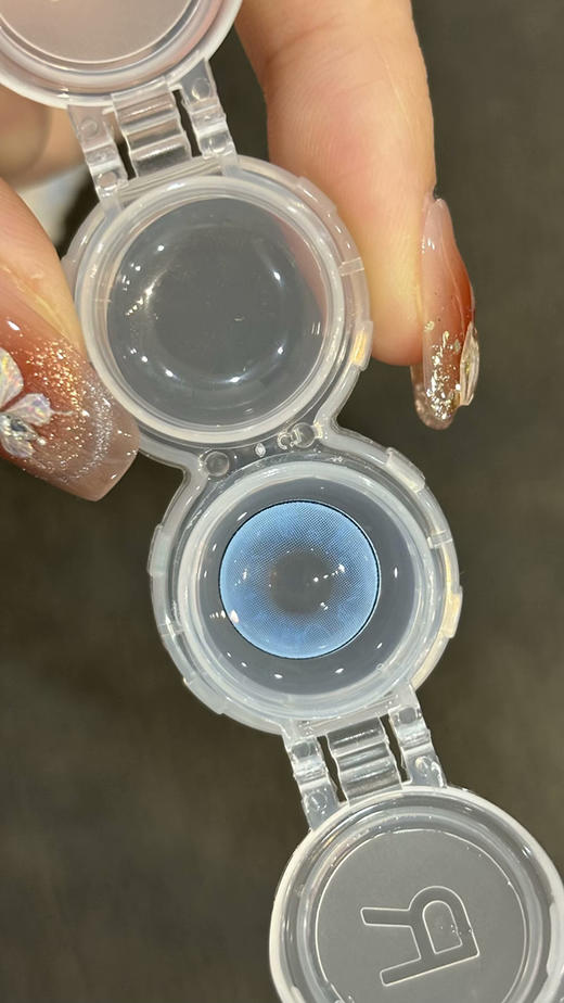 PROPCON 塞壬眼泪 日抛 十片 14.2mm 参考着色13.5mm 基弧8.6 含水42% 新锐国货 商品图4