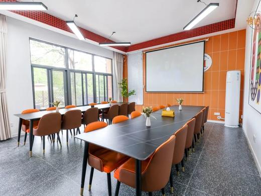 合肥慢姑娘城市韵律别墅轰趴 商品图0