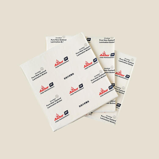 安佳黄油片（无盐）1kg 商品图0