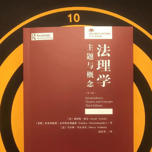 法理学  主题与概念 斯科特·维奇等 著 法律 商品图3