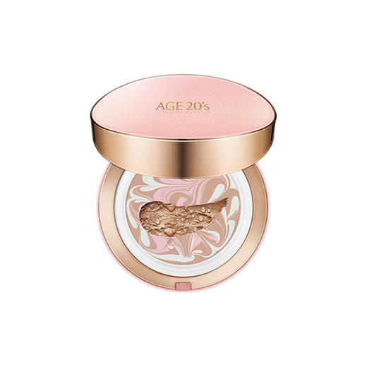 【航免仓】AGE20'S爱敬精华遮瑕湿润粉底遮瑕霜替换装23# 商品图0