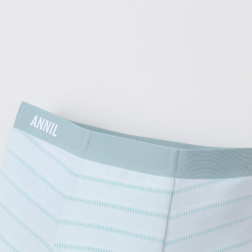 男童内裤两件装内贴100%棉新款安奈儿童装实体店同款JB417550 商品图3