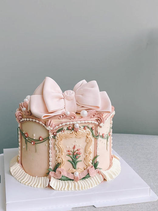 「女士」爱丽丝的梦境 精致奶油霜 红丝绒 商品图0