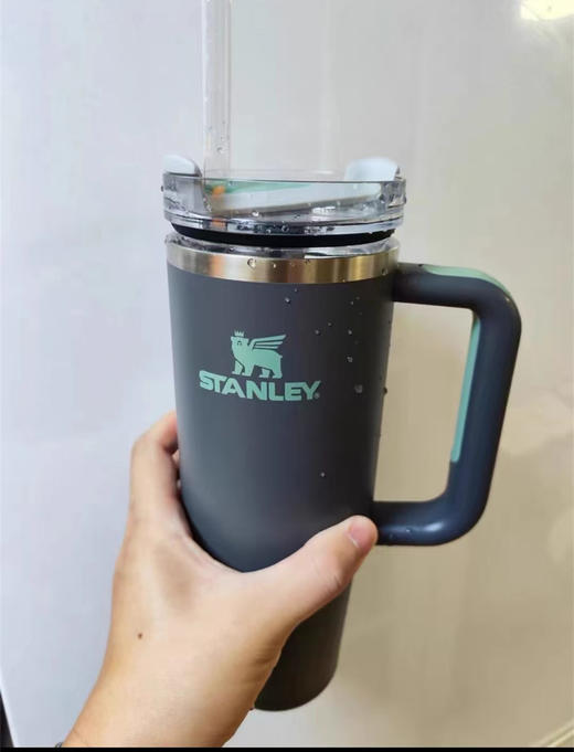 STANLEY探险系列H2.0不锈钢真空吸管杯  办公室居家车载水杯水杯合集 商品图5