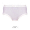 都市丽人基础系列舒肤棉内裤女棉提花纯棉女士内裤中腰平角内裤LK45D7 商品缩略图13