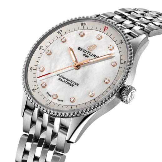 百年灵 Breitling 航空计时32腕表 A77320E61A2A1 商品图1