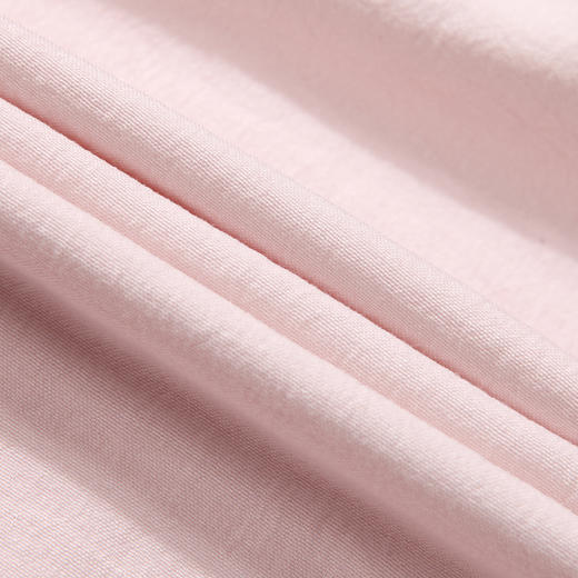 都市丽人生活家居春夏睡衣女软绵绵家居服薄款短袖裙女士睡裙LH46D6 商品图4