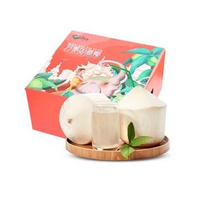 本姑娘泰国椰青4个礼盒装-3.6kg以上