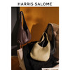 HARRIS SALOME牛皮松弛感大容量单肩包通勤柔软 商品缩略图1